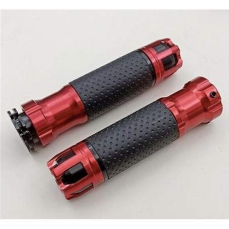 Aluminum Alloy Rotating Universal Grips for Electric Scooter  - 5 Aluminum Alloy Rotating Universal Grips for Electric Scooter
A
