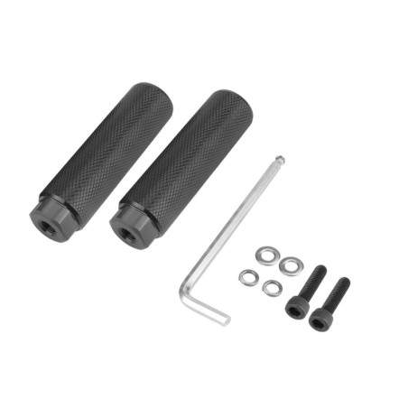 Pedali za zadna postavka za kraka za elektricheski skuter Xiaomi ili podoben  - 3 Pedali za zadna postavka za kraka za elektrich