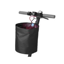 Cesto dianteiro com suporte para trotinete elétrica, bicicleta ou similar  - 1 
Compatível com trotinetes elétricas, bicicletas 