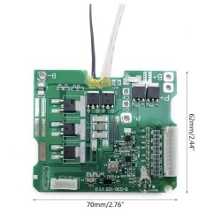 Plata BMS, sumisna z akumulyatorom Ninebot Max G30 usikh modeley. Segway - Ninebot - 1