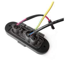 Charging port for Ninebot Max G30 Segway - Ninebot - 3 Charging port for Ninebot Max G30
Replacement part charging port for Nine