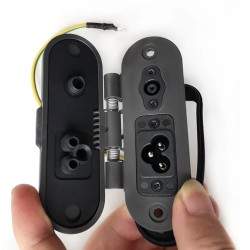 Thýra fórtisis gia to Ninebot Max G30 Segway - Ninebot - 4 Thýra fórtisis gia to Ninebot Max G30
Antallaktikí thýra fórtisis ant