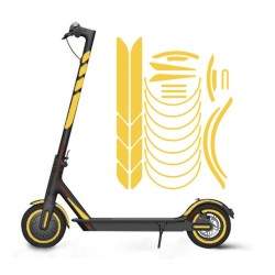 „Xiaomi M365“, „1S“, „Pro2“, „M365 Pro“ ir „Essential“ važiuoklės atšvaitai Xiaomi - 20 „Xiaomi M365“, „1S“, „Pro2“, „M365 Pro“ 