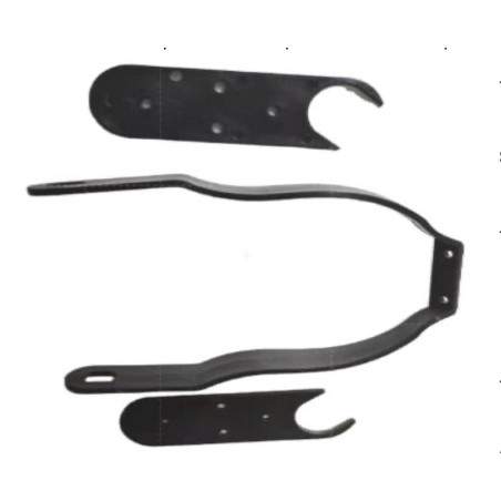 Nosač stražnjeg blatobrana za gumu od 8 i 10 inča za Xiaomi električne skutere  - 1 Nosač stražnjeg blatobrana za gumu od 8 i 10