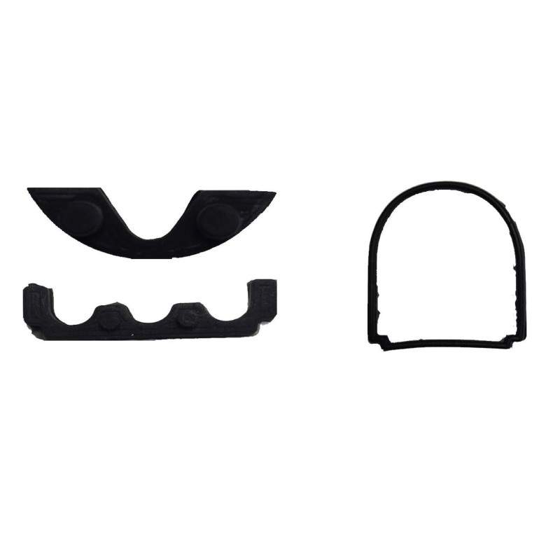 Framljus vattentät packning för Xiaomi M365, 1S, Pro2 och M365 Pro Xiaomi - 2  