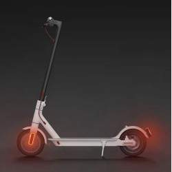 Komplekt stranichni i zadni migachi - pŭtepokazatel za elektricheski skuter.  - 2 Komplekt stranichni i zadni migachi - pŭtepoka