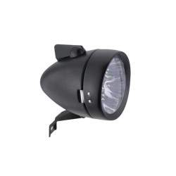 Led-koplamp op batterijen voor elektrische scooter  - 2 Led-koplamp op batterijen voor elektrische scooter
Voorlicht om 's nacht
