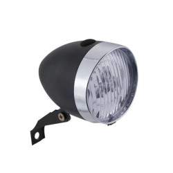 Led-koplamp op batterijen voor elektrische scooter  - 5 Led-koplamp op batterijen voor elektrische scooter
Voorlicht om 's nacht