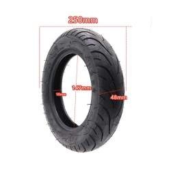 Xterm CST 10x2.25 inch tire for Kaabo Mantis electric scooters or with similar rims.  - 4 Xterm CST 10x2.25 inch tire for Kaabo 
