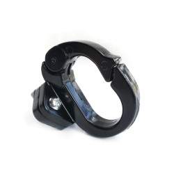 Gancho de mastro de alumínio para Xiaomi M365, 1S, Pro2 e M365 Pro Xiaomi - 4  