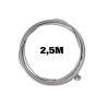 Extra long 2.5 meter or 3 meter brake cable - ideal for custom installation  - 1 Extra long 2.5 meter or 3 meter brake cable - i
