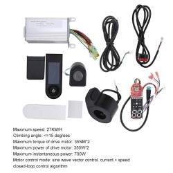 Aplicație controler 36V  - 10  