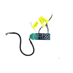 Othóni BLE gia Pack U5 í se ilektriká skoúter T2SPRO - T2SPRO+ - T3SPRO+ - pínakas elénchou tampló 48v Monorim - 1