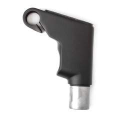 Base pour l'écran et support pour le guidon sur le scooter électrique Segway F25 F30 F40 D18E D28E D38E Segway - Ninebot - 1 Bas