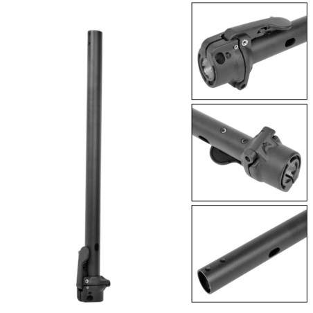 Albero compatibile con blocco pieghevole per scooter elettrico Segway F25 F30 F40 D18E D28E D38E Segway - Ninebot - 1 Albero com