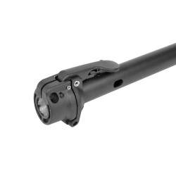 Mast kompatibel med foldeblokk for Segway F25 F30 F40 D18E D28E D38E elektrisk scooter Segway - Ninebot - 2 Mast kompatibel med 