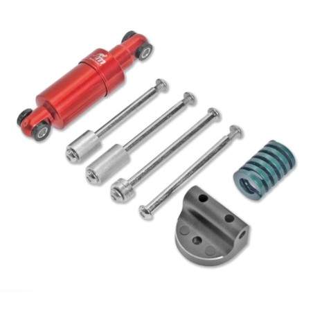 DMR1-UK - Atualize a suspensão traseira de sua scooter elétrica Xiaomi para duplo amortecimento Monorim - 4 



Monorim DMR1-REI