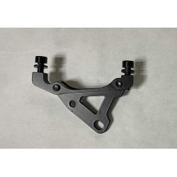 Kit soporte de frenos adaptable para suspensión trasera Sharkset Sharkset - 5
