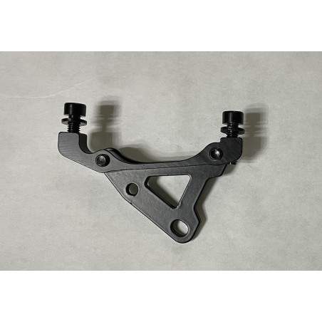 Комплект за монтаж на адаптивна спирачка за задно окачване Sharkset Sharkset - 5 Комплект за монтаж на адаптивна спирачка за зад