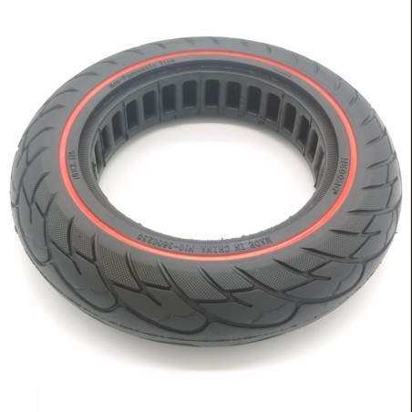 DROX 10 x 2.125 PULGED DROX TYRE (zeer licht massief wiel)  - 1 
Installeer 10 purged massa banden - klik niet meer.
Als u lieve