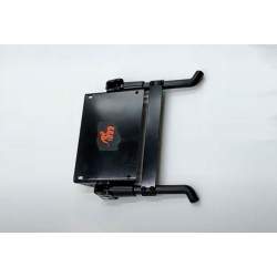 Monorim VFT (footsupport) double central kickstand compatible with any xiaomi, Ninebot Max or similar model. Monorim - 2 Double 