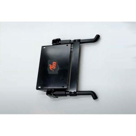 Pata de cabra central doble Monorim VFT (footsupport) compatible con cualquier xiaomi, Ninebot Max o modelo similar. Monorim - 2