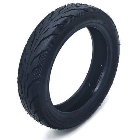 Pneu sem câmara com gel antifuro para scooter elétrica Xiaomi 4 Pro 10 polegadas - 60 / 70 - 7  - 1 
Pneu sem câmara para Xiaomi