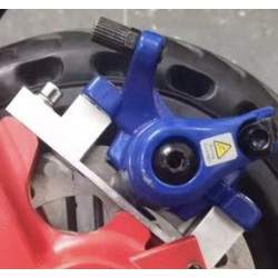 MR1 pidurisadula piduriklamber Xiaomi Pro2, Mi Scooter 3, Xiaomi Pro4 jaoks Monorim - 1 
Xiaomi pidurisadul MR1 / DMR1 ühilduvus