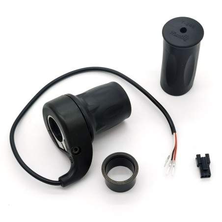 Universalni zadeĭstvashti droseli za personalizirani ili personalizirani kormila  - 4 Izberete personaliziran drosel na spusŭka