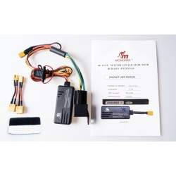 GPS-lokalisering Monorim G16A Pro 2023 Monorim - 3 GPS-lokalisering Monorim G16A Pro 2023
Har lokalisert kjøretøyet ditt med GPS