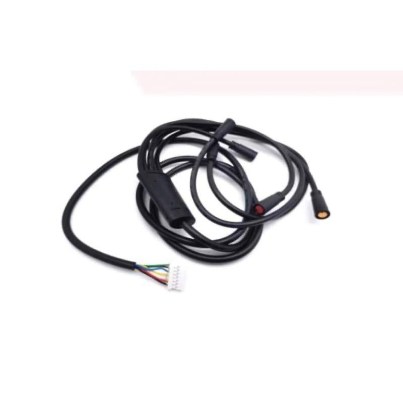 Kabeldragning för Segway GT1 / GTE - GT1E / GT2 lampor Segway - Ninebot - 1 Originalljuskabel för Segway GT1 / GTE. -GT1E/GT2
Om