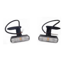 Predni migachi za Segway GT1 / GTE - GT1E / GT2 Segway - Ninebot - 3 
Pŭtepokazateli za Segway GT1 / GTE. -GT1E/GT2
Gabaritni sv