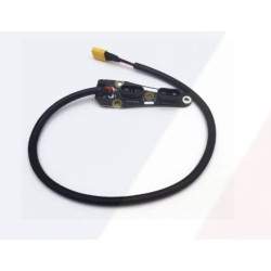 Puerto de carga original para Segway GT1 / GT1E /GT2 Segway - Ninebot - 1 
Interfaz puerto de carga Segway GT1 / GTE - GT1E / GT