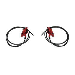 Pinza de frenos original delantera y trasera para Segway GT1 / GT1E / GT2 Segway - Ninebot - 3 
Pinza de frenos Segway GT1 / GTE