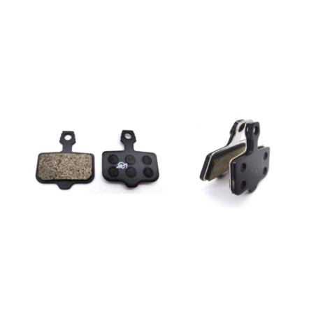 Originalni predni i zadni nakladki za Segway GT1 / GT1E / GT2 Segway - Ninebot - 3 
Nakladki za Segway GT1 / GTE - GT1E / GT2
Mo