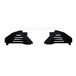 Decorative parts ventilation grille for Segway GT1, GT1E, GT2 or similar models Segway - Ninebot - 3 
Ventilation grill fairing 