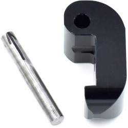 Verstärkter Haken oder Nagel für das Faltset von Xiaomi, Ninebot Segway oder ähnlichen Elektrorollern KROXNE - 3 Verstärkter Hak