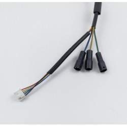 Specifik kabel för motorn på Ninebot Max skoter eller liknande Segway - Ninebot - 2 
Ersättningskabel för Ninebot Max-motorn all