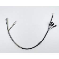 Câble moteur spécifique pour trottinette Ninebot Max ou modèle similaire, pièce de remplacement Segway - Ninebot - 3 Compatible 