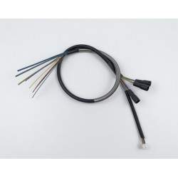 Specific motor cable for Ninebot Max electric scooter or similar model, replacement wiring Segway - Ninebot - 4 Suitable for Nin