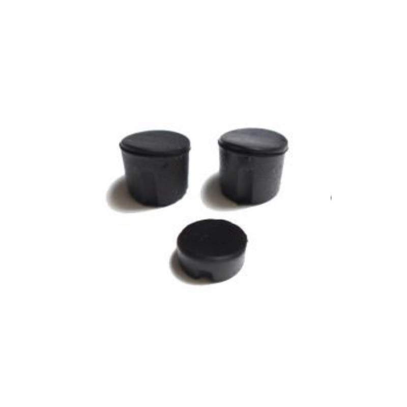 Silicone caps for the rear fender screws - Xiaomi M365, 1S, Pro2 and M365 Pro Xiaomi - 1  