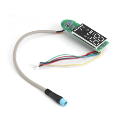 Pannello di controllo/scheda BLE/schermo compatibile per M365, Essential, Mi 3, 1S, Pro2 e M365 Pro Xiaomi - 2 Pannello di contr