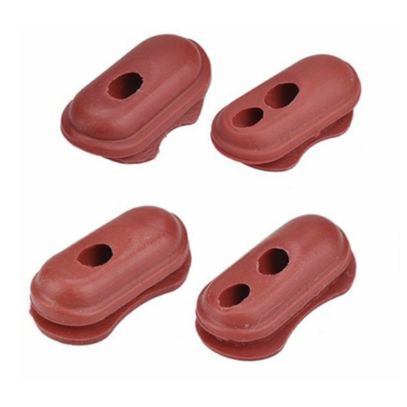 Siliconenrubbers - Xiaomi M365, 1S, Pro2 en M365 Pro chassis. Xiaomi - 1  