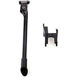 Front and rear fender kit with kickstand included for Xiaomi QiCycle EF1 Monorim - 3 
Complete fender kit with kickstand for Qic