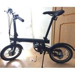 Komplet prednjih i stražnjih branika s postoljem uključen za Xiaomi QiCycle EF1 Monorim - 6 
Kompletan komplet bokobrana s posto