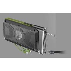 Neskončna baterija z brezžičnim polnilcem Monorim PN W26 RADIO FM Monorim - 3 
Zagotovite si svojo baterijo za napajanje s 36800