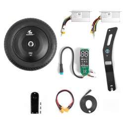 Monorim Dual52 Max (includes a 500w motor) Monorim - 1 
It includes a nominal 500w motor, by adding this power to your Monorim 5