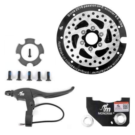 MD-Max engine cover for Ninebot Max G30, G30D, G30LP Monorim - 4 MD-Max engine cover for Ninebot Max G30, G30D, G30LP
Specially 