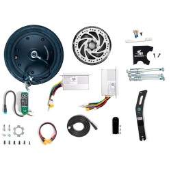 Monorim Dual52 Max Air (inkluderar en 500w luftmotor) Monorim - 2 
Den inkluderar en 500w luftmotor med ett slanglöst luftdäck m