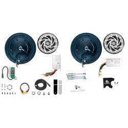 Monorim Dual52 Pro Ultra Air ( incluye dos motores de 500w Air ) Monorim - 3 
Incluye una batería de 14400mah con BMS de 60ah
Ca